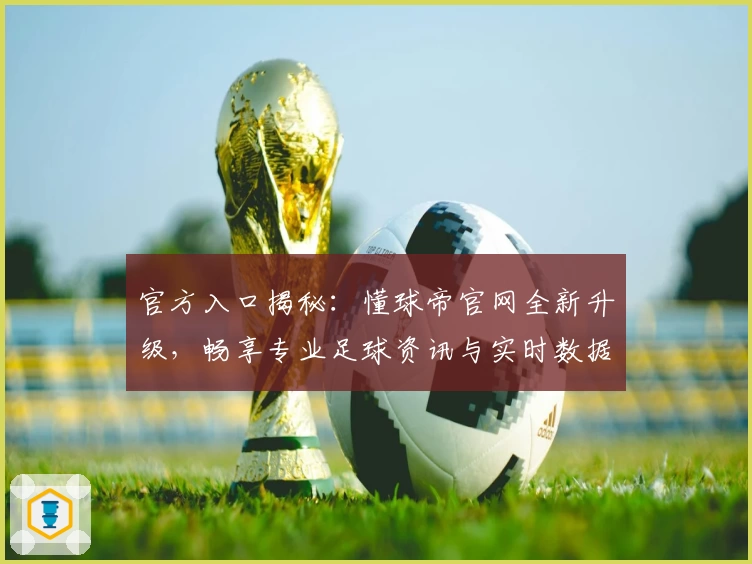 官方入口揭秘：懂球帝官网全新升级，畅享专业足球资讯与实时数据