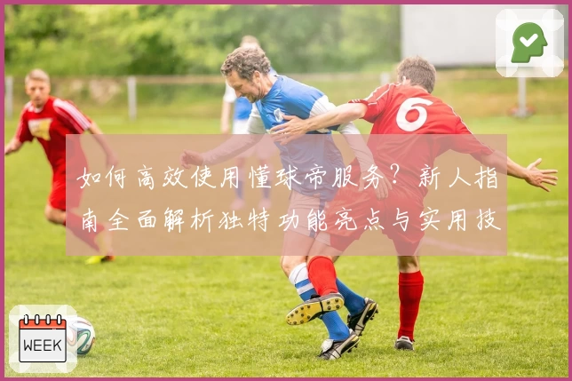 如何高效使用懂球帝服务？新人指南全面解析独特功能亮点与实用技巧