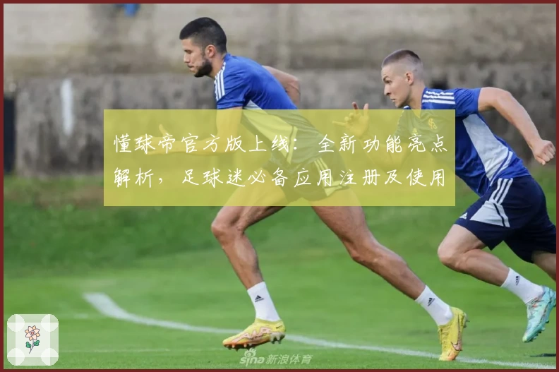 懂球帝官方版上线：全新功能亮点解析，足球迷必备应用注册及使用指南