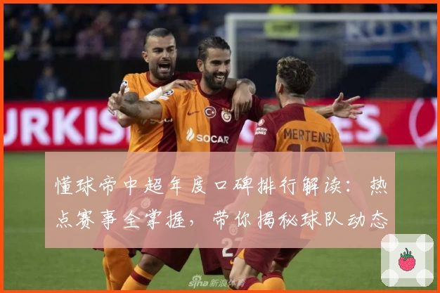 懂球帝中超年度口碑排行解读：热点赛事全掌握，带你揭秘球队动态与赛场焦点