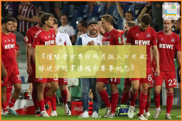 《懂球帝世界杯网页版入口开放：球迷实时掌握精彩赛事动态》