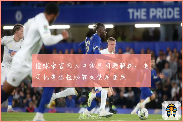 懂球帝官网入口常见问题解析，老司机带你轻松解决使用困惑