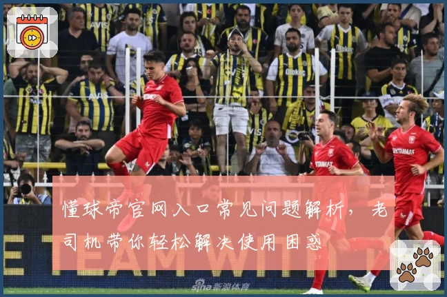 懂球帝官网入口常见问题解析，老司机带你轻松解决使用困惑